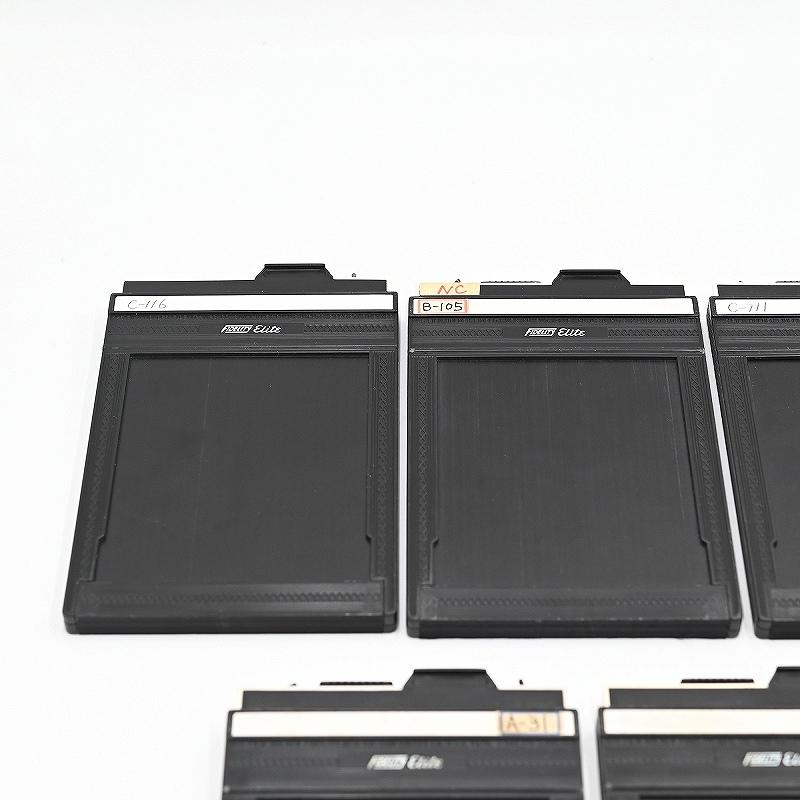 FIDELITY フィデリティ EIite フィルムホルダー 7枚 アクセサリー |  | 06