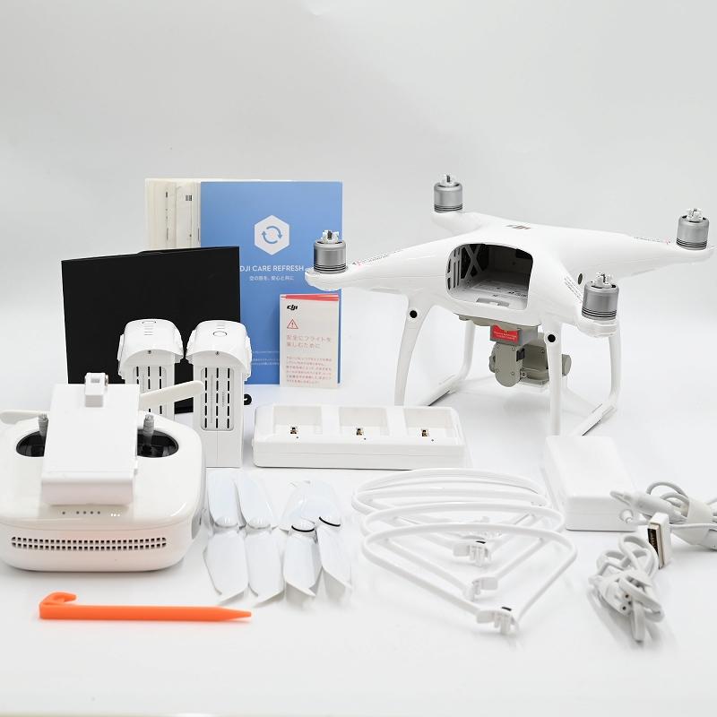 DJI PHANTOM 4 Pro V2.0 ドローン ビデオカメラ | 