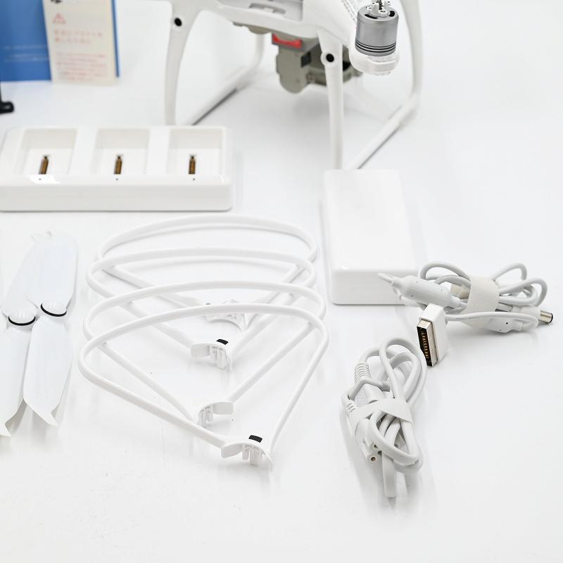 DJI PHANTOM 4 Pro V2.0 ドローン ビデオカメラ |  | 01