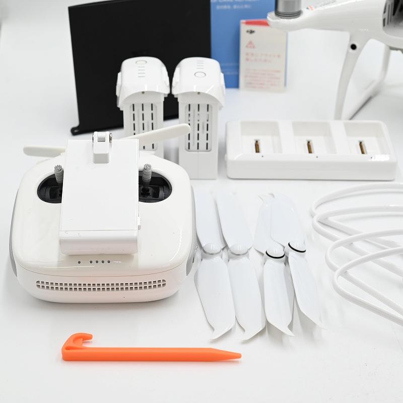 DJI PHANTOM 4 Pro V2.0 ドローン ビデオカメラ |  | 02
