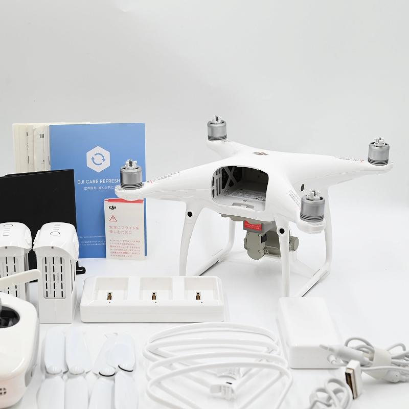 DJI PHANTOM 4 Pro V2.0 ドローン ビデオカメラ |  | 03