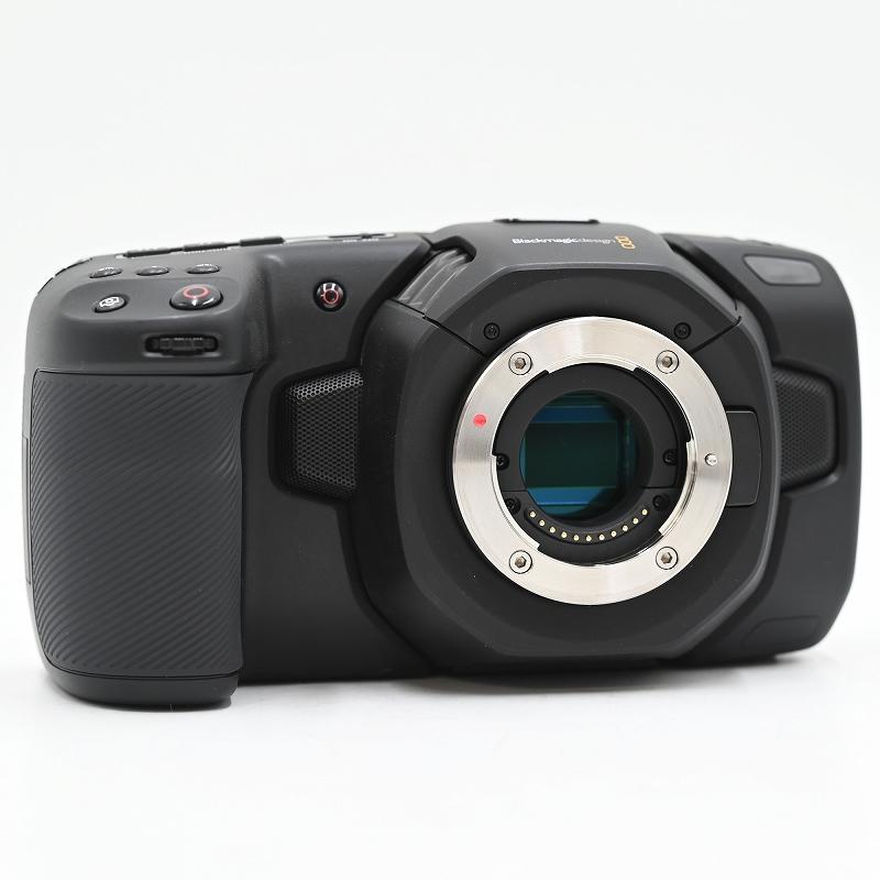 BlackmagicDesign ブラックマジックデザイン Blackmagic Pocket Cinema Camera 4K ビデオカメラ |  | 02