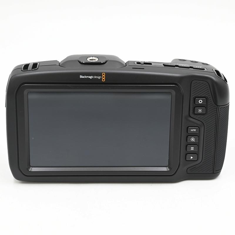 BlackmagicDesign ブラックマジックデザイン Blackmagic Pocket Cinema Camera 4K ビデオカメラ |  | 03