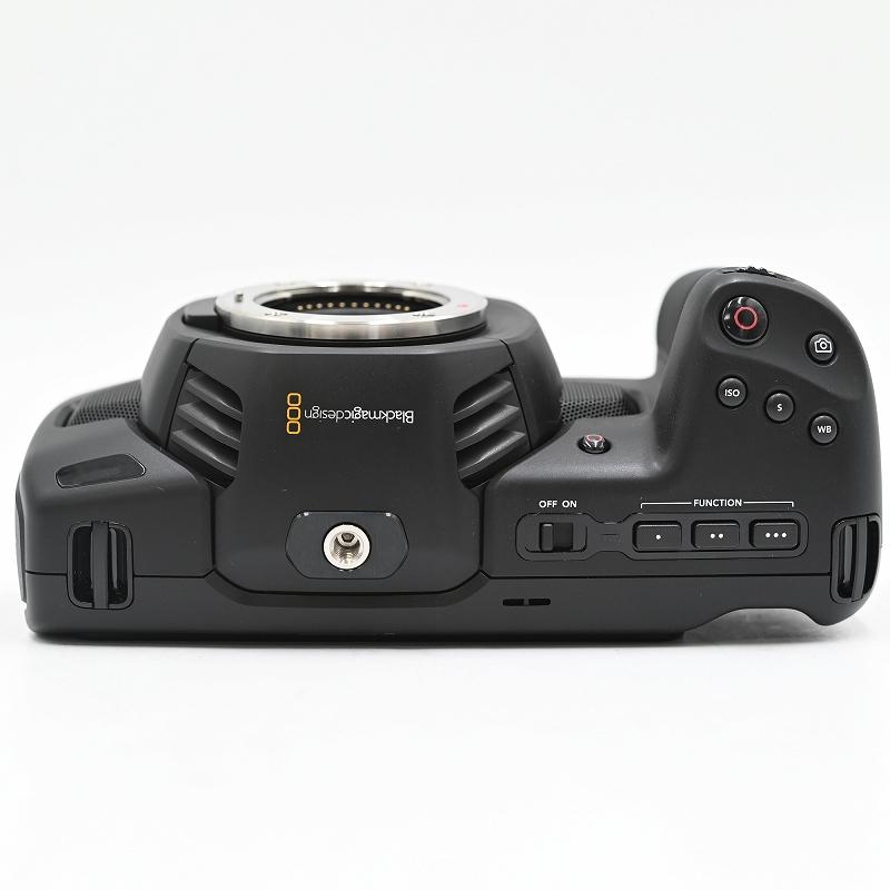 BlackmagicDesign ブラックマジックデザイン Blackmagic Pocket Cinema Camera 4K ビデオカメラ |  | 04
