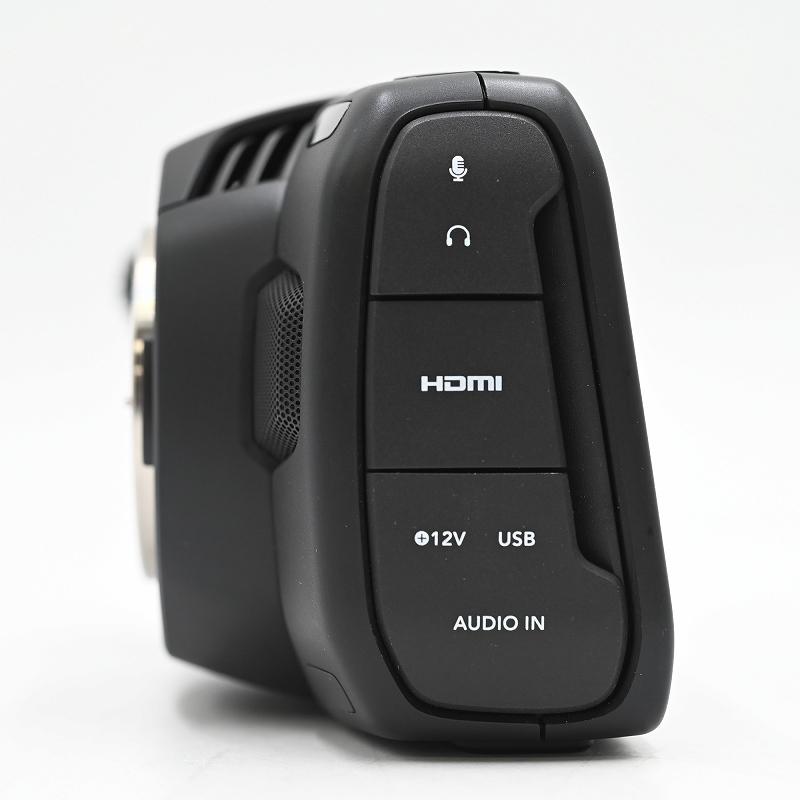 BlackmagicDesign ブラックマジックデザイン Blackmagic Pocket Cinema Camera 4K ビデオカメラ |  | 07