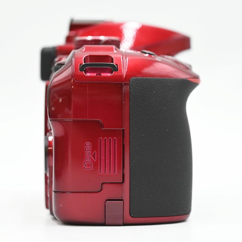 Nikon ニコン D5300 18-55mm VR II 55-200mm RED (ショット数2861枚) デジタル一眼レフカメラ |  | 06