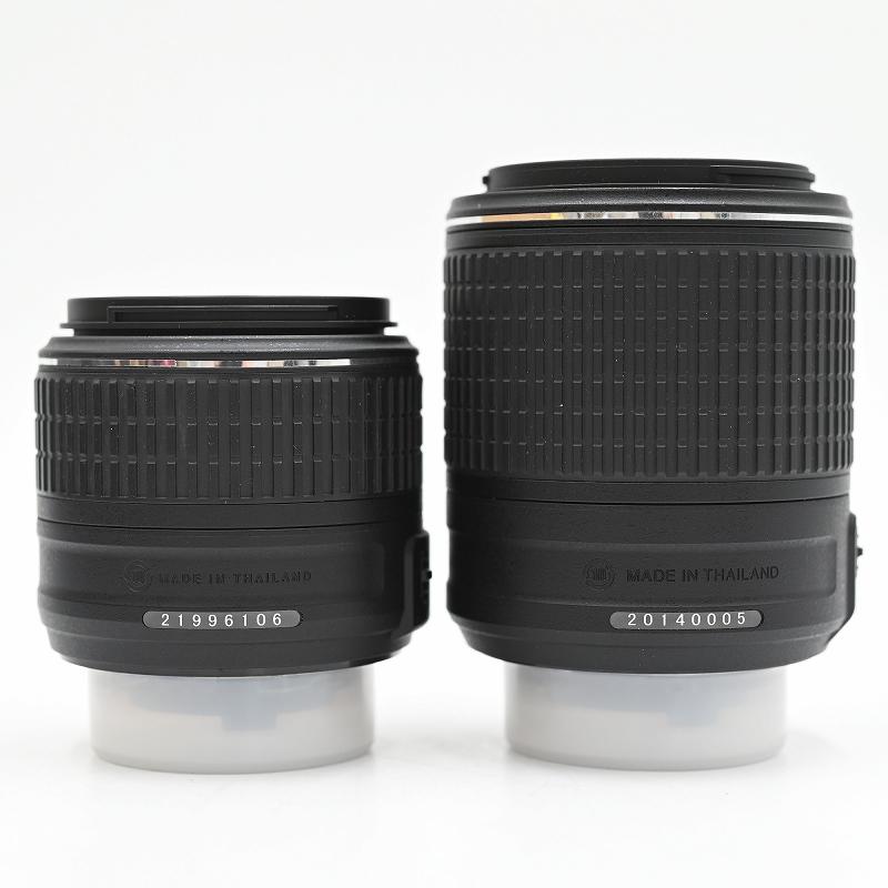 Nikon ニコン D5300 18-55mm VR II 55-200mm RED (ショット数2861枚) デジタル一眼レフカメラ |  | 09