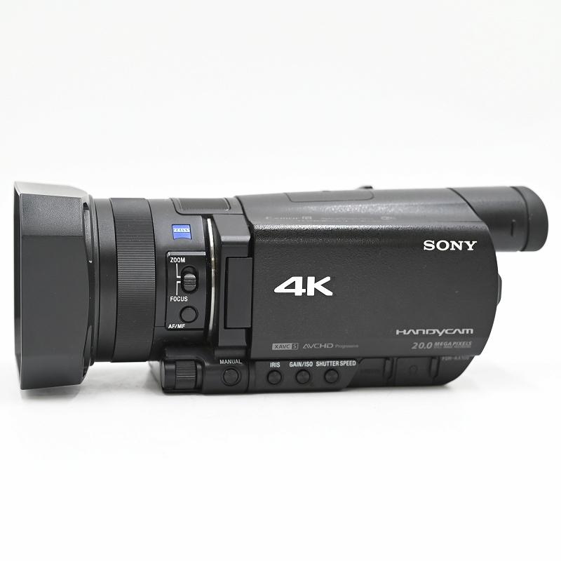 SONY ソニー FDR-AX100 ビデオカメラ ビデオカメラ |  | 01