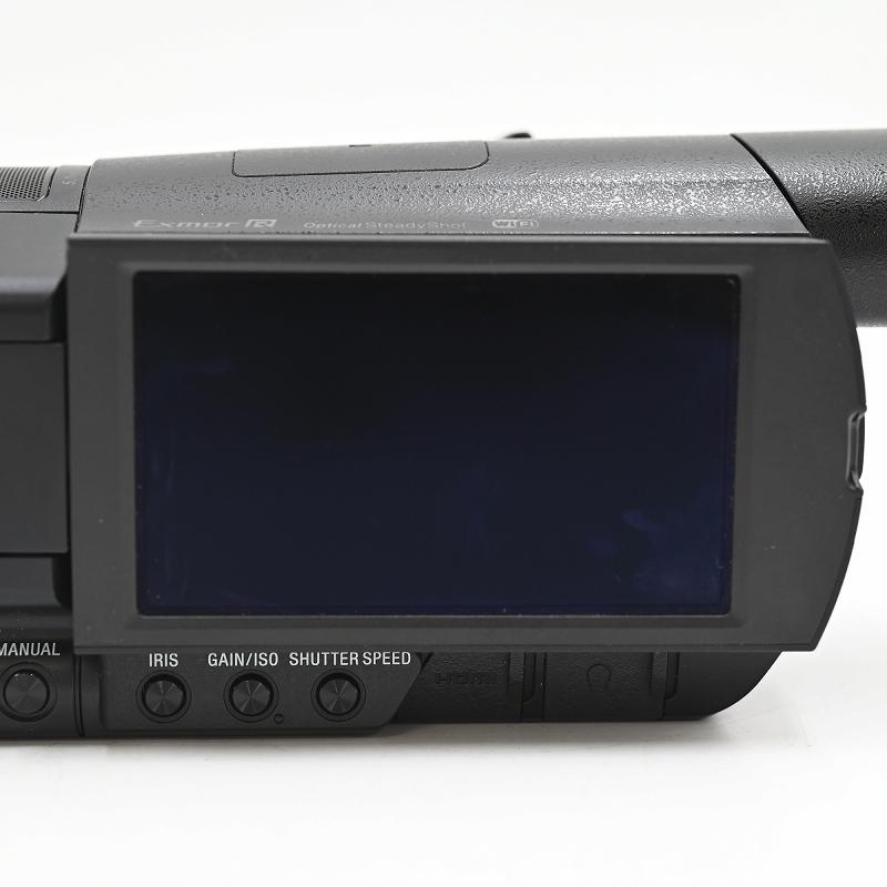SONY ソニー FDR-AX100 ビデオカメラ ビデオカメラ |  | 03