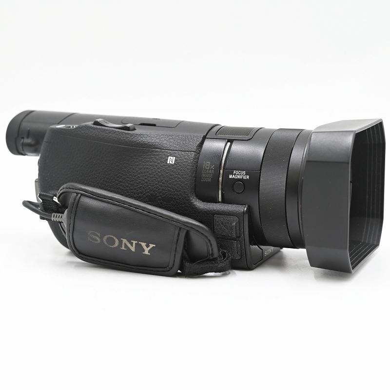 SONY ソニー FDR-AX100 ビデオカメラ ビデオカメラ |  | 04