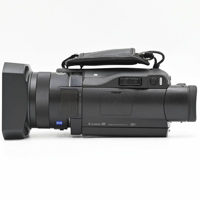 SONY ソニー FDR-AX100 ビデオカメラ ビデオカメラ |  | 07