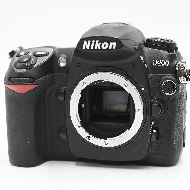 Nikon ニコン D200 ボディ デジタルカメラ (ショット数26996枚) デジタル一眼レフカメラ |  | 01