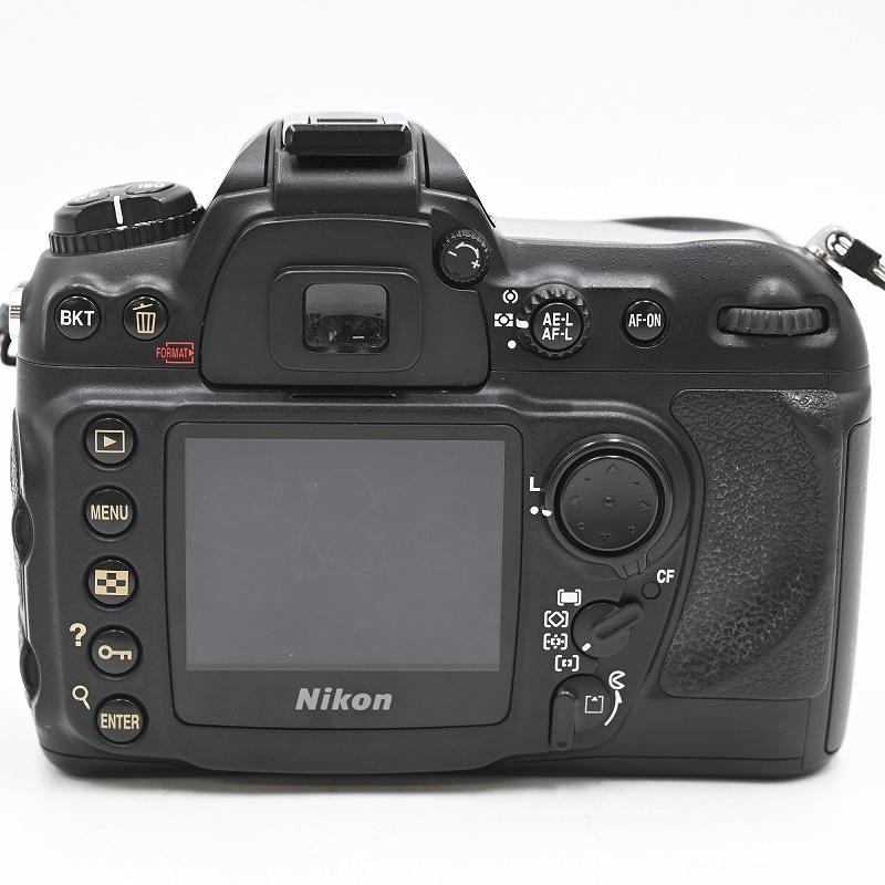 Nikon ニコン D200 ボディ デジタルカメラ (ショット数26996枚) デジタル一眼レフカメラ |  | 03