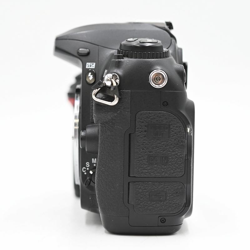 Nikon ニコン D200 ボディ デジタルカメラ (ショット数26996枚) デジタル一眼レフカメラ |  | 07