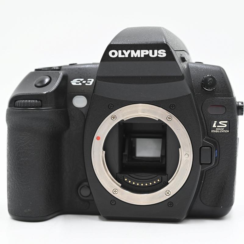 OLYMPUS オリンパス E-3 ボディ 一眼レフデジタルカメラ デジタル一眼レフカメラ |  | 01