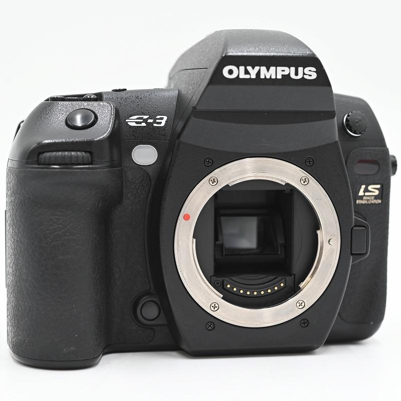 OLYMPUS オリンパス E-3 ボディ 一眼レフデジタルカメラ デジタル一眼レフカメラ |  | 02