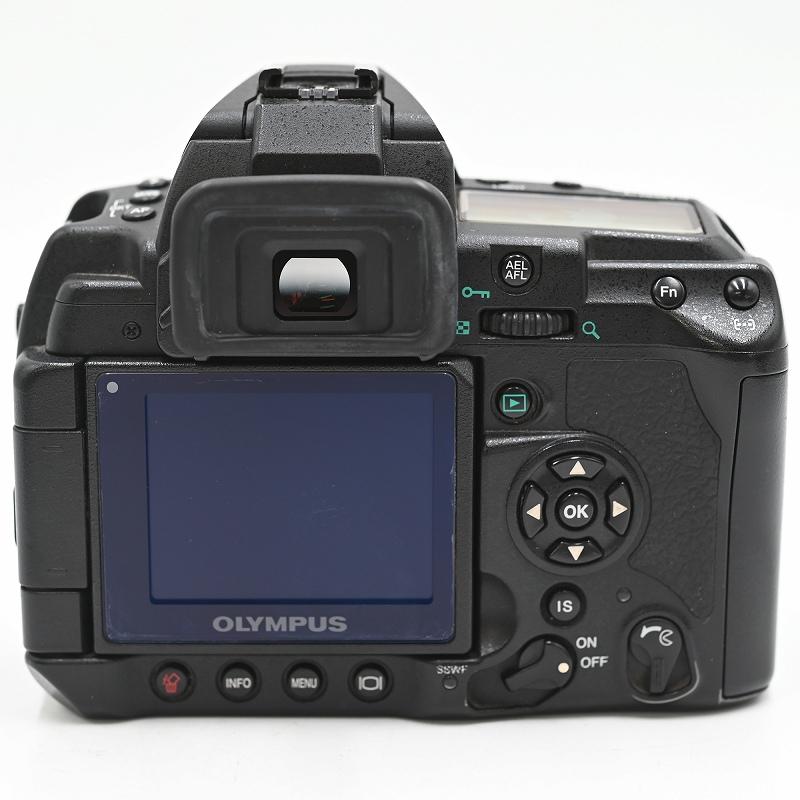 OLYMPUS オリンパス E-3 ボディ 一眼レフデジタルカメラ デジタル一眼レフカメラ |  | 03