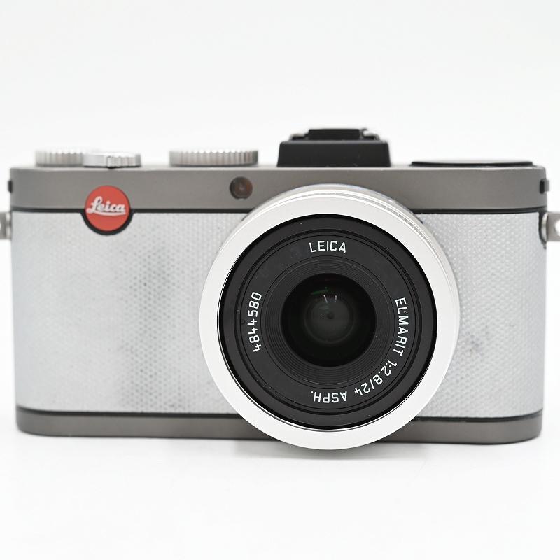 Leica ライカ X-E Typ102 シルバー デジタルカメラ デジタル一眼レフカメラ |  | 02