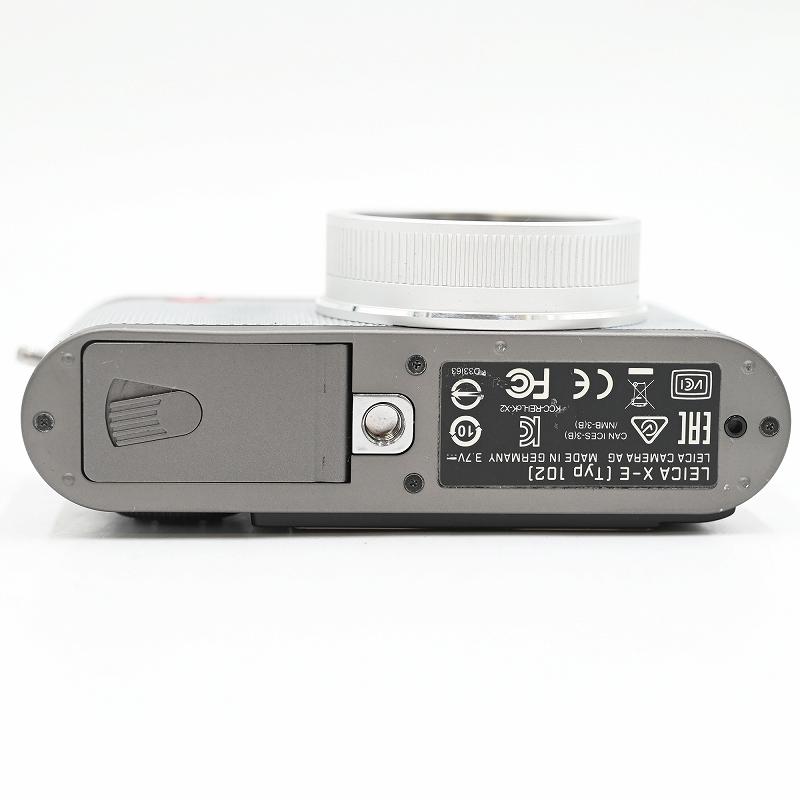 Leica ライカ X-E Typ102 シルバー デジタルカメラ デジタル一眼レフカメラ |  | 06