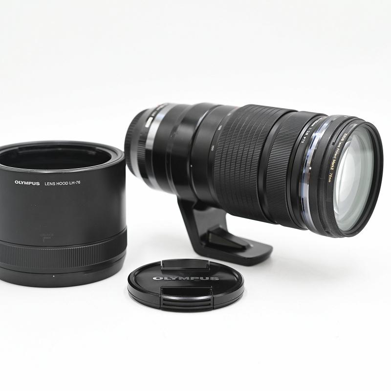 OLYMPUS オリンパス M.ZUIKO デジタル ED 40-150mm F2.8 Pro 交換レンズ | 