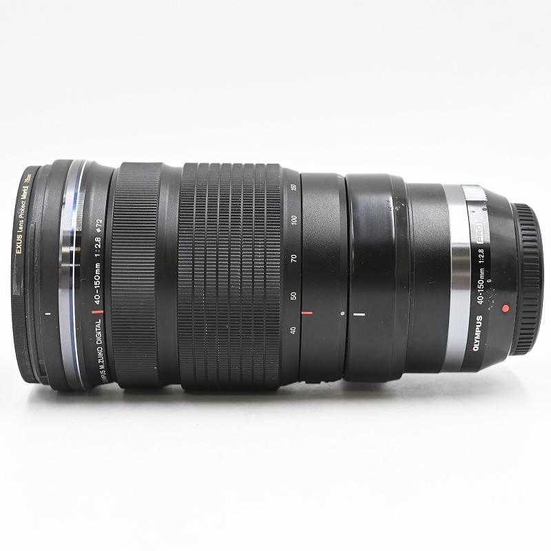 OLYMPUS オリンパス M.ZUIKO デジタル ED 40-150mm F2.8 Pro 交換レンズ |  | 07