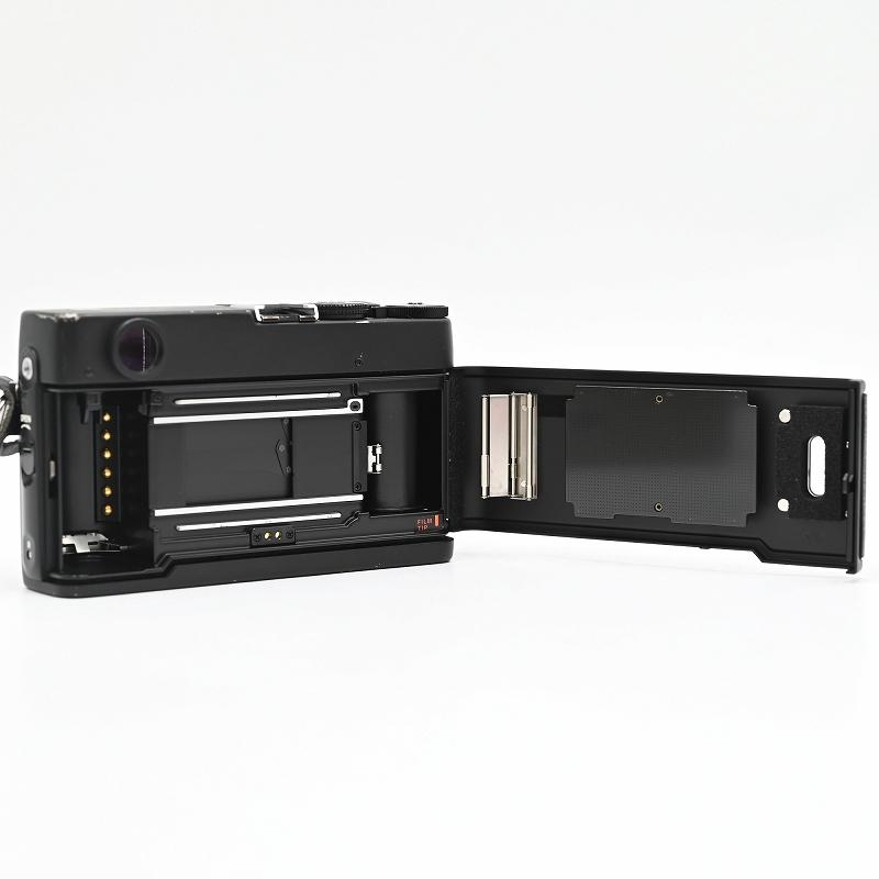 KONICA コニカ HEXAR RF 35mmレンジファインダーフィルムカメラボディ ブラック フィルムカメラ |  | 04