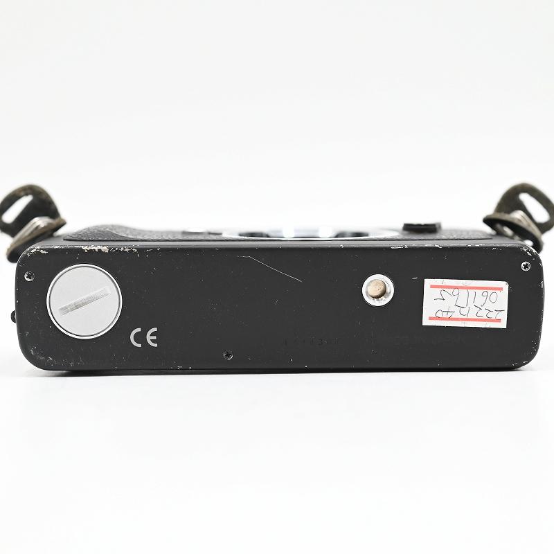 KONICA コニカ HEXAR RF 35mmレンジファインダーフィルムカメラボディ ブラック フィルムカメラ |  | 06