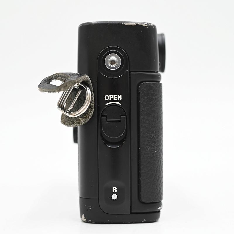KONICA コニカ HEXAR RF 35mmレンジファインダーフィルムカメラボディ ブラック フィルムカメラ |  | 08