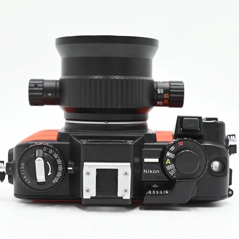 Nikon ニコン Nikonos V UW 20mm f/2.8 20mmファインダー SB105 フラッシュ フィルムカメラ |  | 06