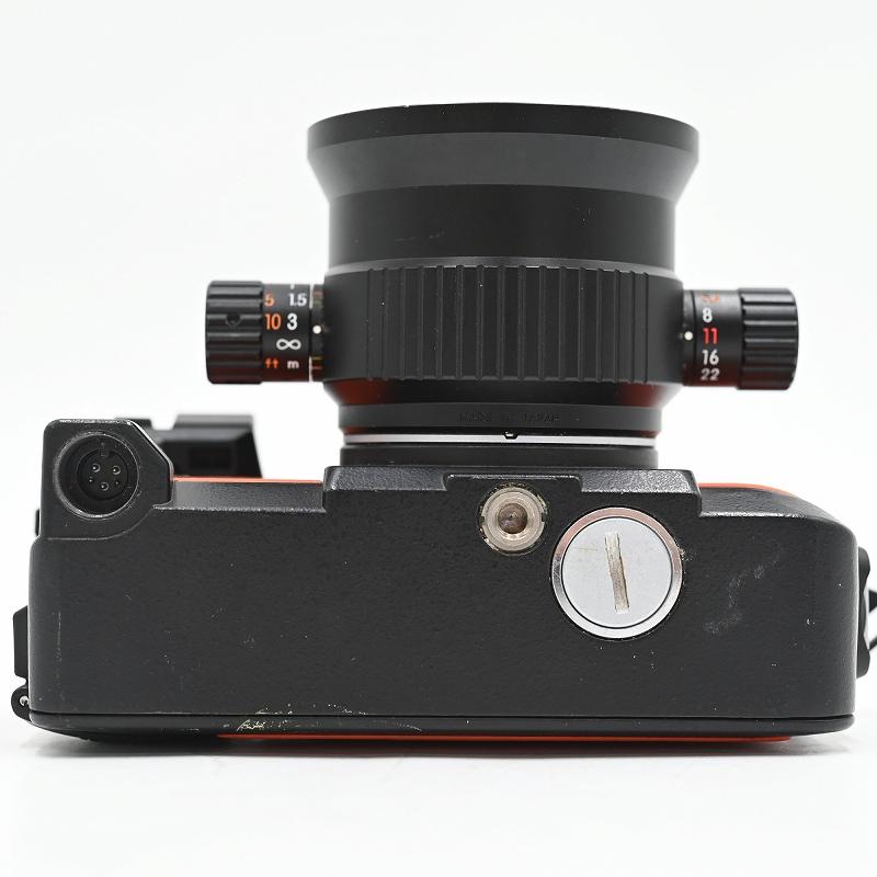 Nikon ニコン Nikonos V UW 20mm f/2.8 20mmファインダー SB105 フラッシュ フィルムカメラ |  | 07