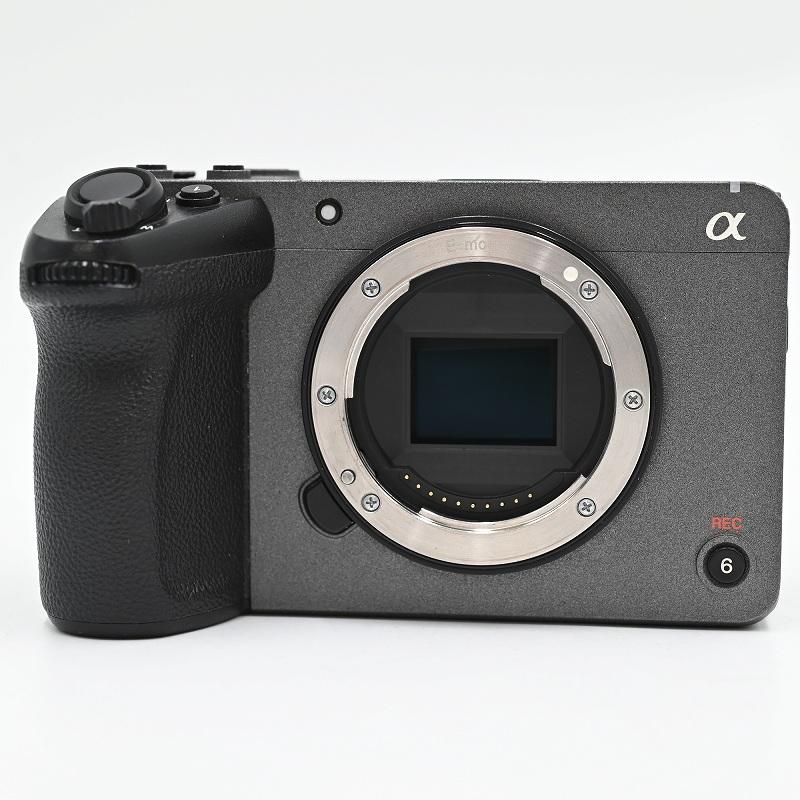 Sony ソニー FX30 26.1MP デジタルシネマカメラ ILME-FX30B 英語対応 ミラーレス一眼レフカメラ |  | 01