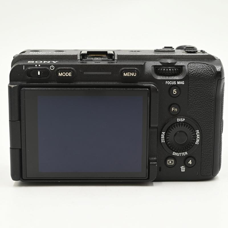 Sony ソニー FX30 26.1MP デジタルシネマカメラ ILME-FX30B 英語対応 ミラーレス一眼レフカメラ |  | 02