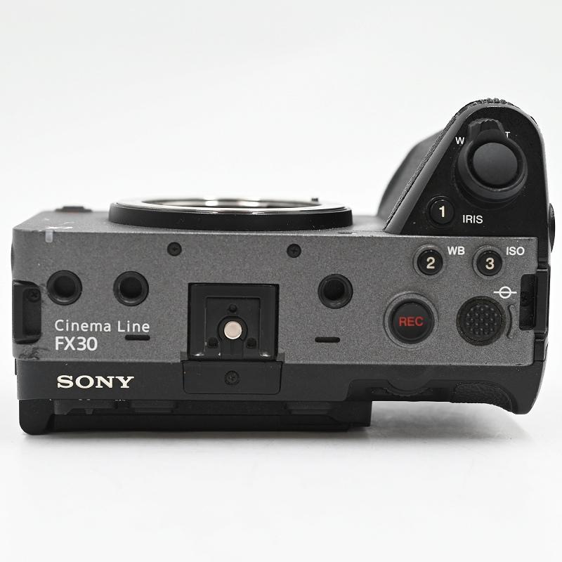 Sony ソニー FX30 26.1MP デジタルシネマカメラ ILME-FX30B 英語対応 ミラーレス一眼レフカメラ |  | 03