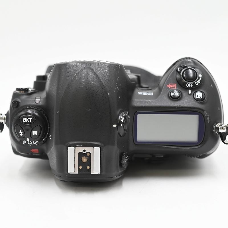 Nikon ニコン D3X 24.5MP デジタル一眼レフカメラ ボディ (ショット数38675枚) デジタル一眼レフカメラ |  | 04