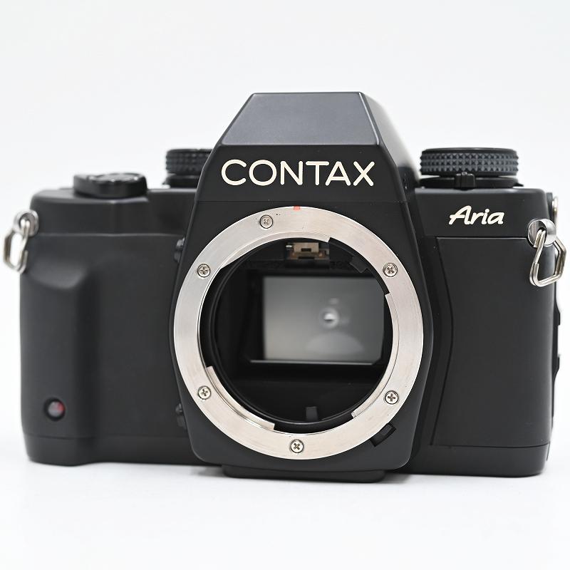 CONTAX コンタックス AIRA SLR 35mm フィルムカメラ ボディ フィルムカメラ |  | 01