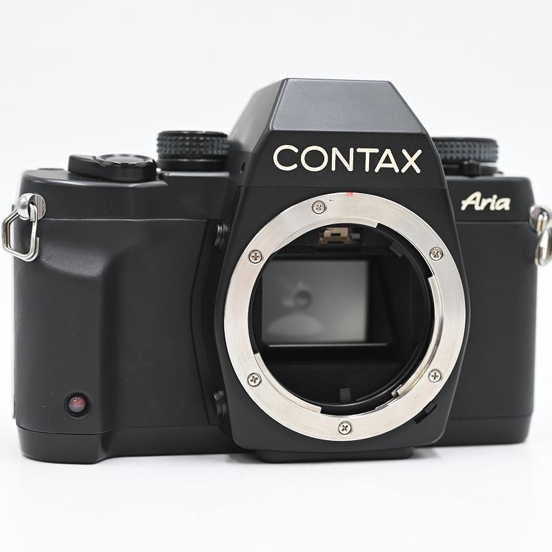 CONTAX コンタックス AIRA SLR 35mm フィルムカメラ ボディ フィルムカメラ |  | 02