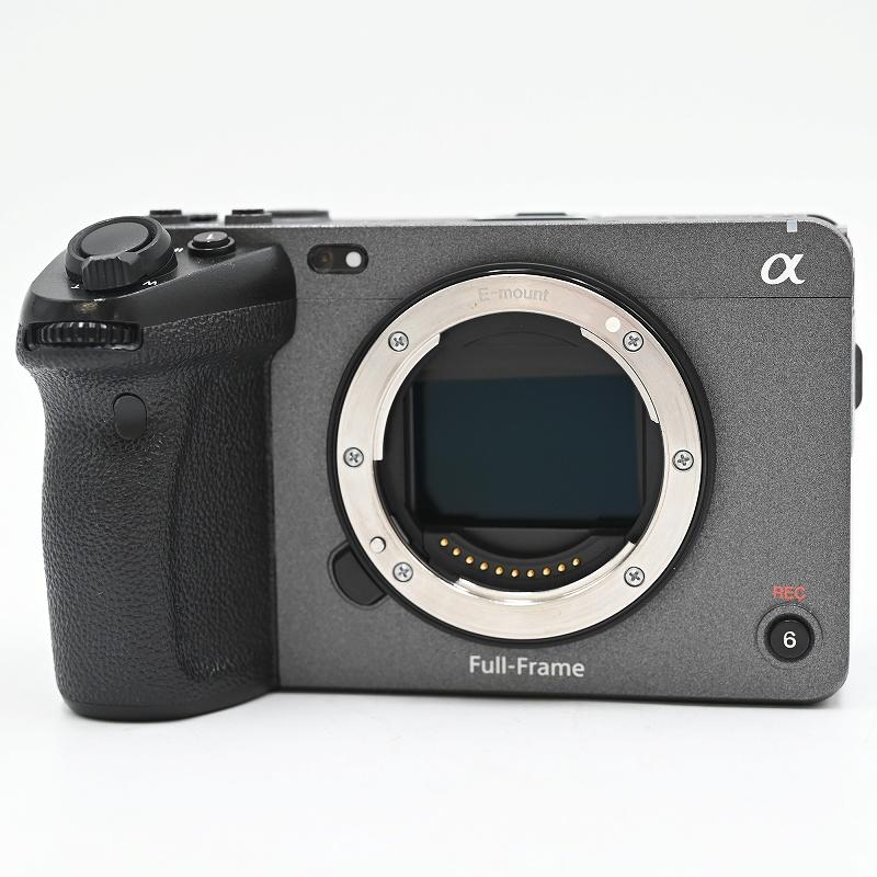 Sony ソニー ILME-FX3 プロフェッショナルシネマカメラ (35言語)(シャッター4425枚) ミラーレス一眼レフカメラ |  | 01