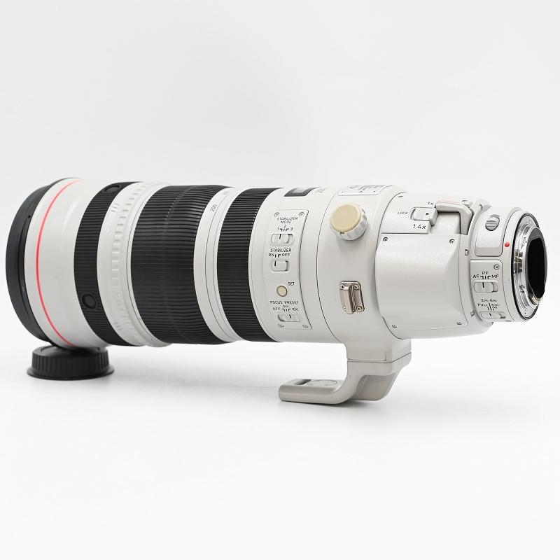 Canon キヤノン EF 200-400mm F/4 L IS USM Zoom Lens Extender 1.4 交換レンズ |  | 04
