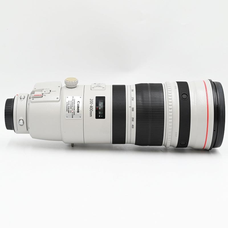 Canon キヤノン EF 200-400mm F/4 L IS USM Zoom Lens Extender 1.4 交換レンズ |  | 07