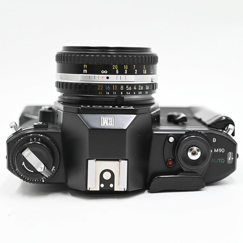 Nikon ニコン EM MD-E Eレンズ E28 E35 E50 E100 E135 E36-72 E75-150 フィルムカメラ |  | 06