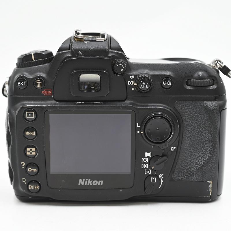 Nikon ニコン D200 一眼レフデジタルカメラ ボディ デジタル一眼レフカメラ |  | 03