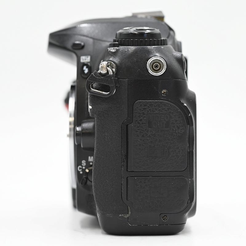 Nikon ニコン D200 一眼レフデジタルカメラ ボディ デジタル一眼レフカメラ |  | 07
