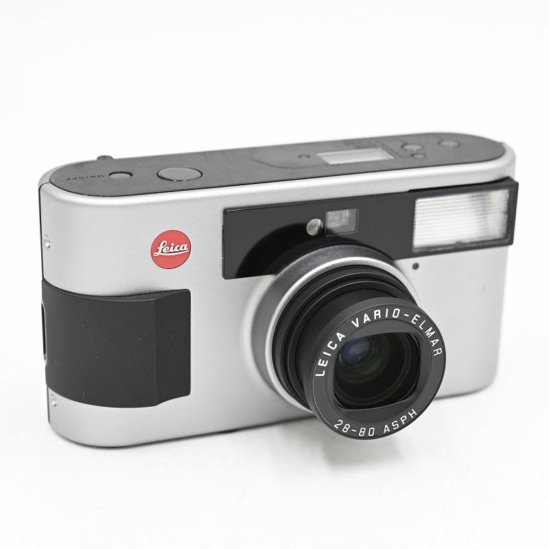 Leica ライカ C3 35mm コンパクトフィルムカメラ 28-80mm Vario Elmar ASP フィルムカメラ |  | 01