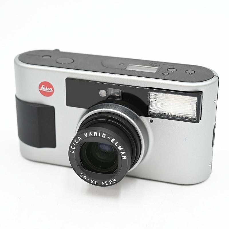 Leica ライカ C3 35mm コンパクトフィルムカメラ 28-80mm Vario Elmar ASP フィルムカメラ |  | 02