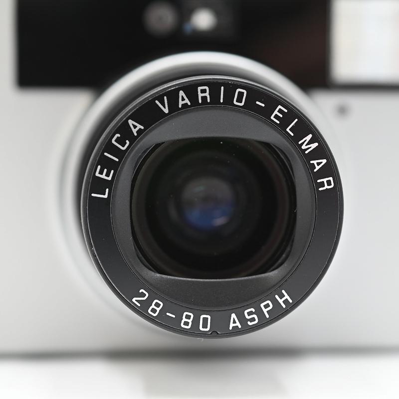 Leica ライカ C3 35mm コンパクトフィルムカメラ 28-80mm Vario Elmar ASP フィルムカメラ |  | 03