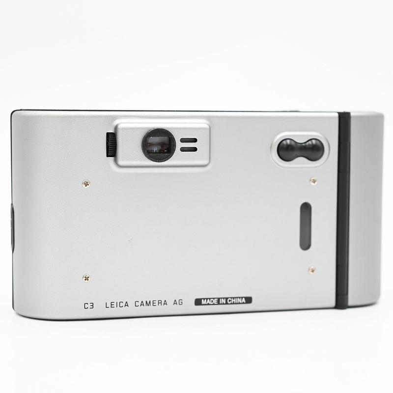 Leica ライカ C3 35mm コンパクトフィルムカメラ 28-80mm Vario Elmar ASP フィルムカメラ |  | 04