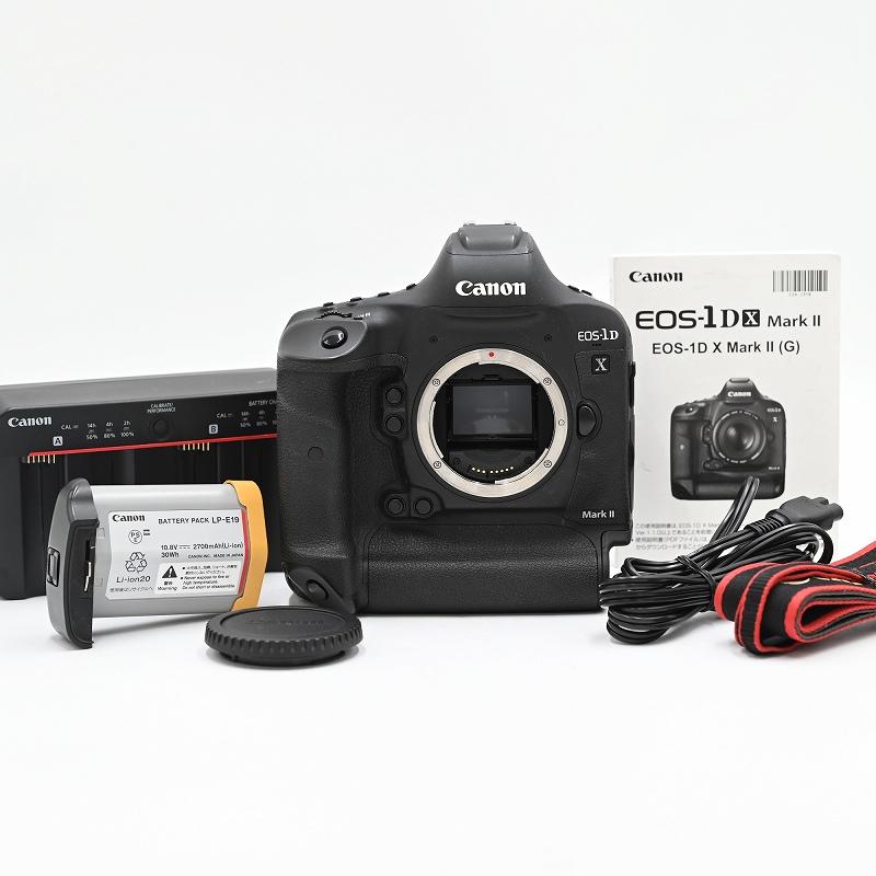 Canon EOS-1D X Mark II ボディデジタル一眼レフカメラ (ショット数9000枚以下) デジタル一眼レフカメラ | 