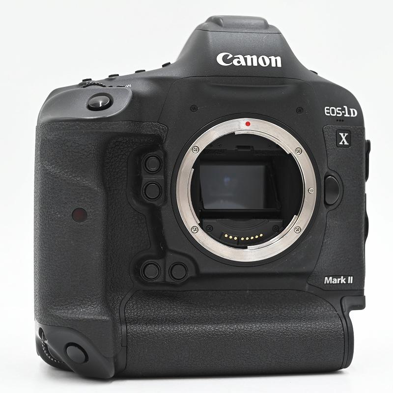 Canon EOS-1D X Mark II ボディデジタル一眼レフカメラ (ショット数9000枚以下) デジタル一眼レフカメラ |  | 02