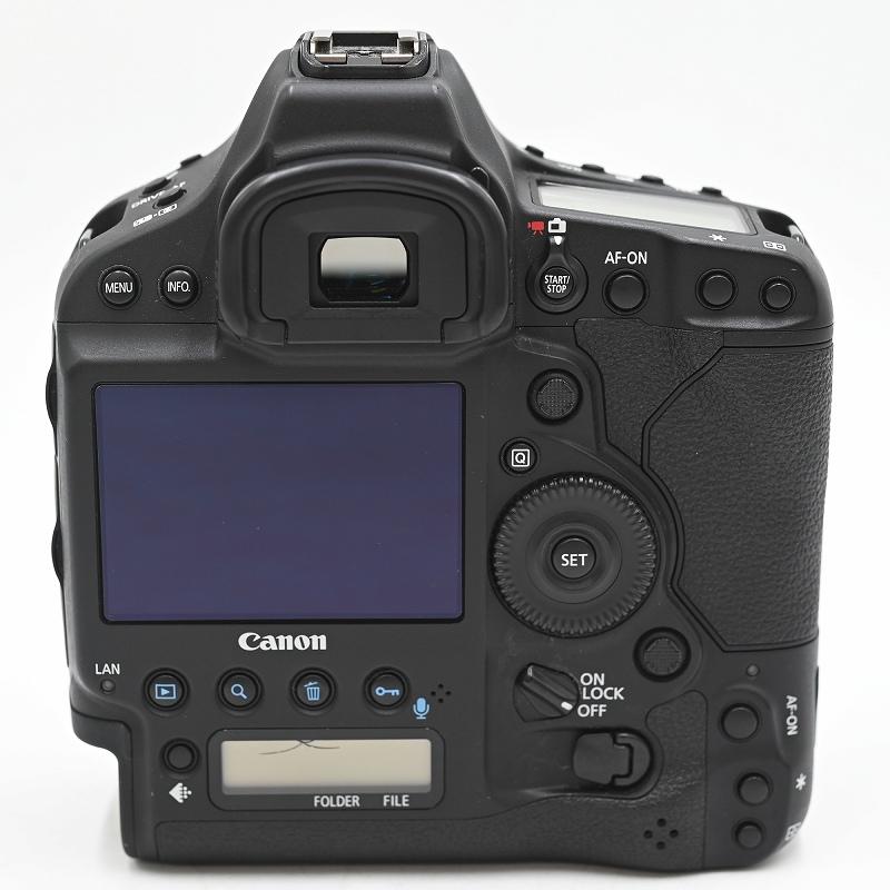 Canon EOS-1D X Mark II ボディデジタル一眼レフカメラ (ショット数9000枚以下) デジタル一眼レフカメラ |  | 03