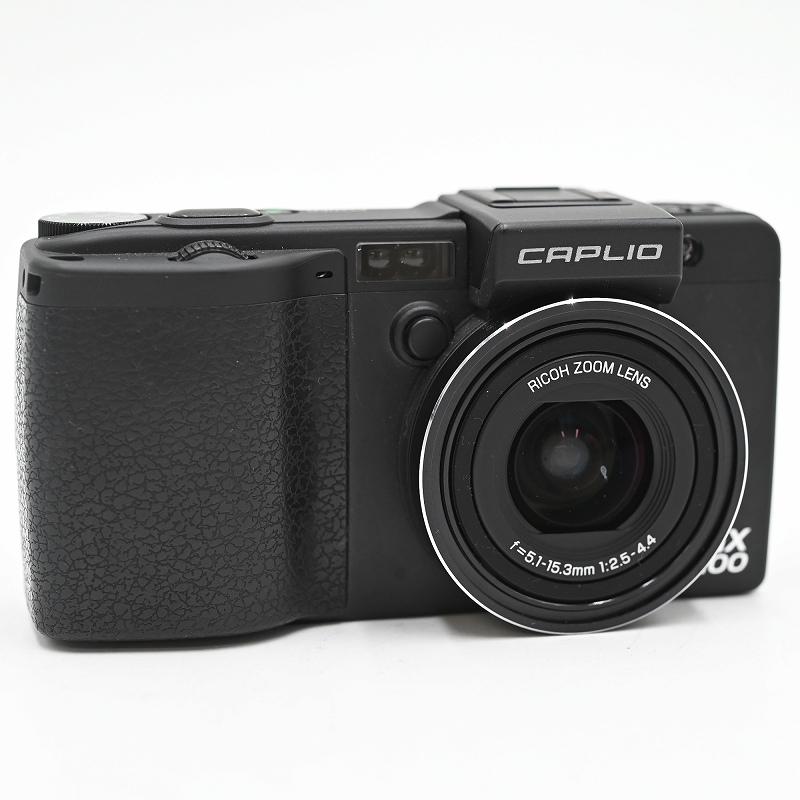 RICOH リコー Caplio GX100 VF-1 Kit (ショット数535枚) コンパクトデジタルカメラ |  | 02